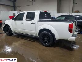 Nissan Frontier 2020 3