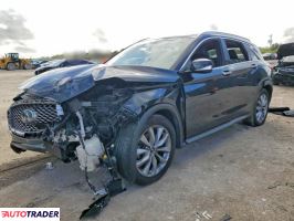 Infiniti QX50 2020 2