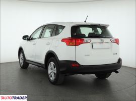 Toyota RAV 4 2015 2.0 122 KM