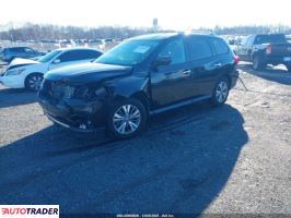 Nissan Pathfinder 2019 3