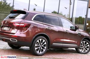 Renault Koleos 2019 2.0 177 KM Renault Koleos 2019 2.0 177 KM