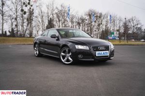Audi A5 2010 2.0 207 KM