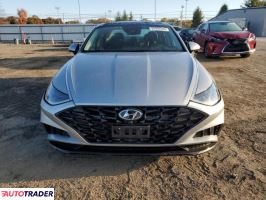 Hyundai Sonata 2020 1