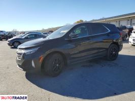 Chevrolet Equinox 2022 1