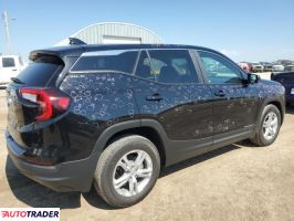 GMC Terrain 2022 1