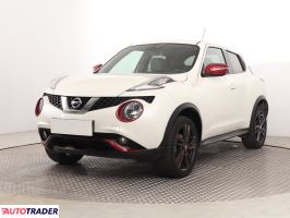 Nissan Juke 2018 1.2 113 KM