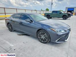 Lexus ES 2022 3