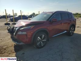 Nissan Rogue 2023 1