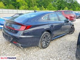 Hyundai Sonata 2023 1