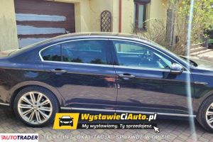 Volkswagen Passat 2017 2.0 240 KM