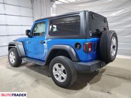 Jeep Wrangler 2021 2 Jeep Wrangler 2021 2