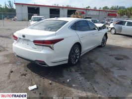 Lexus LS 2020 3