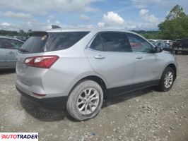 Chevrolet Equinox 2020 1 Chevrolet Equinox 2020 1