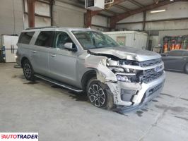 Ford Expedition 2022 3