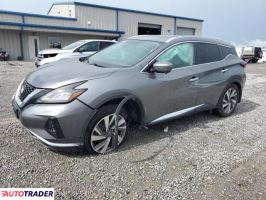 Nissan Murano 2019 3