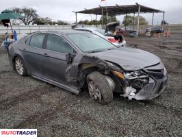 Toyota Camry 2019 2 Toyota Camry 2019 2