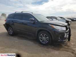 Toyota Highlander 2019 3 Toyota Highlander 2019 3