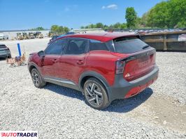 Nissan Pozostałe 2025 2
