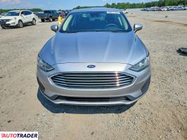Ford Fusion 2020 2
