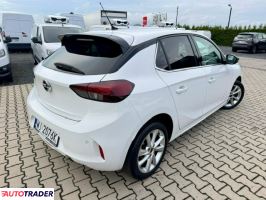 Opel Corsa 2021 1.2 101 KM