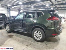 Nissan Rogue 2020 2