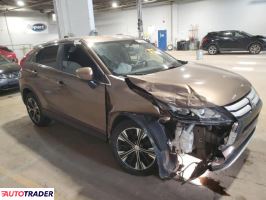 Mitsubishi Eclipse 2020 1