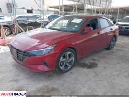 Hyundai Elantra 2023 2 Hyundai Elantra 2023 2