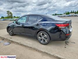 Nissan Sentra 2022 2