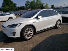 Tesla Model X 2020