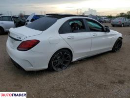 Mercedes CL 2020 3