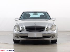 Mercedes E-klasa 2002 2.1 140 KM