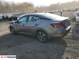 Nissan Sentra 2023 2