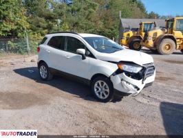 Ford EcoSport - zobacz ofertę