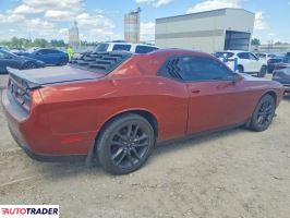 Dodge Challenger 2021 3