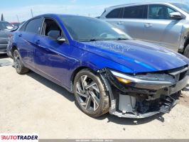 Hyundai Elantra 2025 1