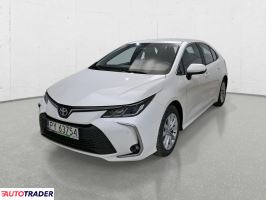 Toyota Corolla 2023 1.8 98 KM