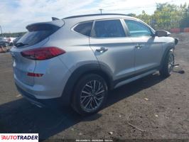 Hyundai Tucson 2021 2