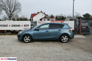 Mazda 3 2011 1.6 105 KM