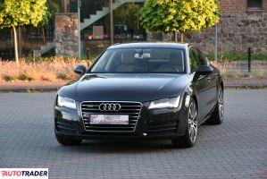 Audi A7 2010 3.0 300 KM Audi A7 2010 3.0 300 KM