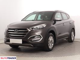 Hyundai Tucson 2016 1.6 130 KM