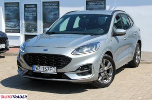 Ford Kuga 2022 2.5 190 KM