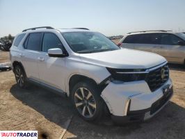 Honda Pilot 2023 3 Honda Pilot 2023 3