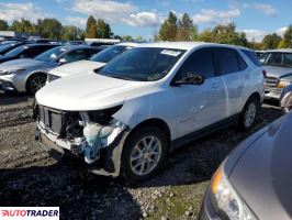 Chevrolet Equinox 2023 1