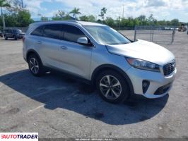 Kia Sorento 2019 3 Kia Sorento 2019 3