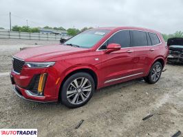 Cadillac Pozostałe 2020 3