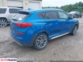 Hyundai Tucson 2019 2 Hyundai Tucson 2019 2