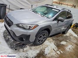 Subaru Pozostałe 2021 2