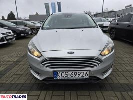 Ford Focus 2015 2.0 150 KM