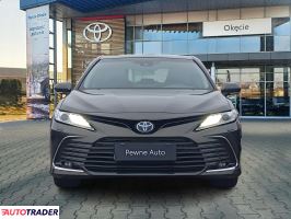 Toyota Camry 2023 2.5 218 KM