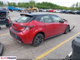 Toyota Corolla 2021 2 Toyota Corolla 2021 2